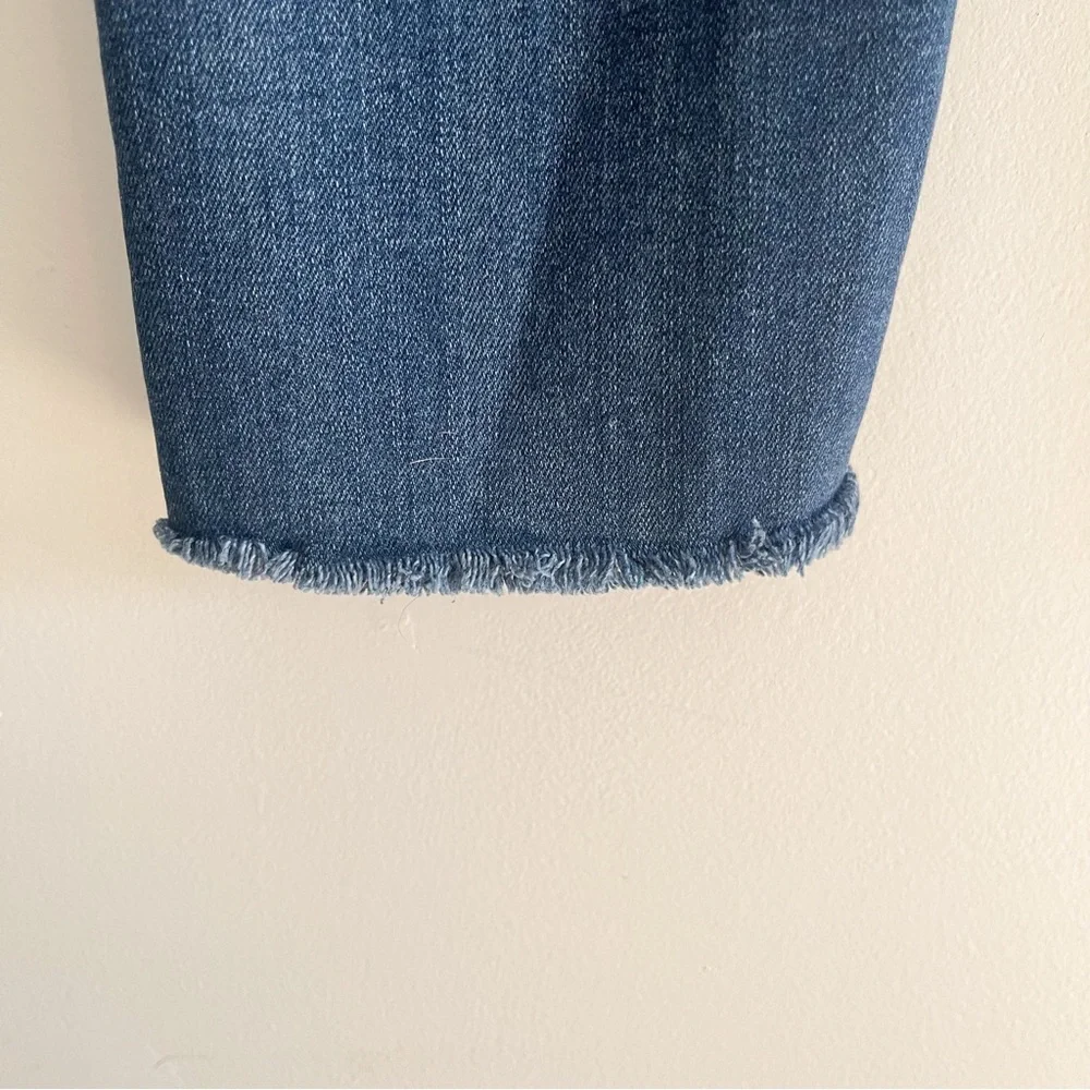 Agolde Sophie Crop Jeans